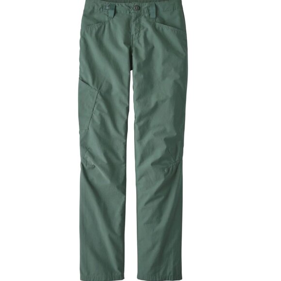 Patagonia Pants - Patagonia W's Venga Rock Pants Style # 83086 Green Women's 12 Outdoors